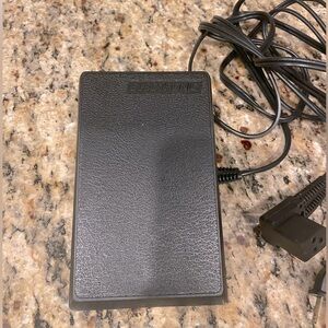 Singer 362095-001 Electronic Sewing Machine Foot Pedal Controller OEM